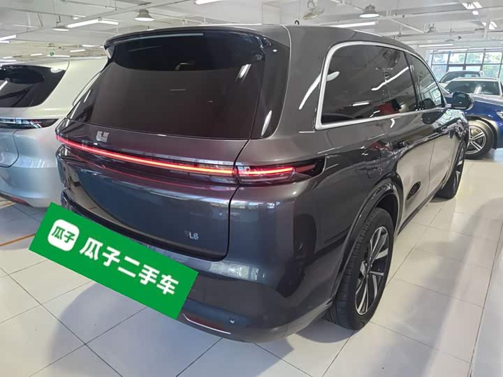 Фото 7 - LiXiang L8