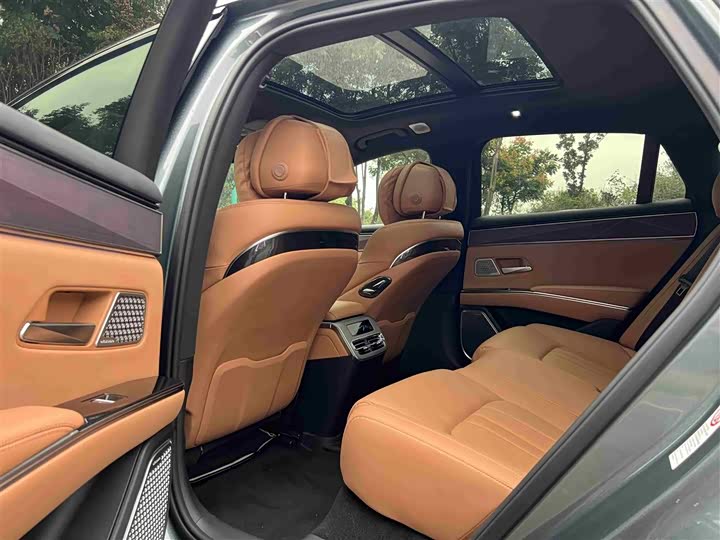 Фото 10 - BYD Han L