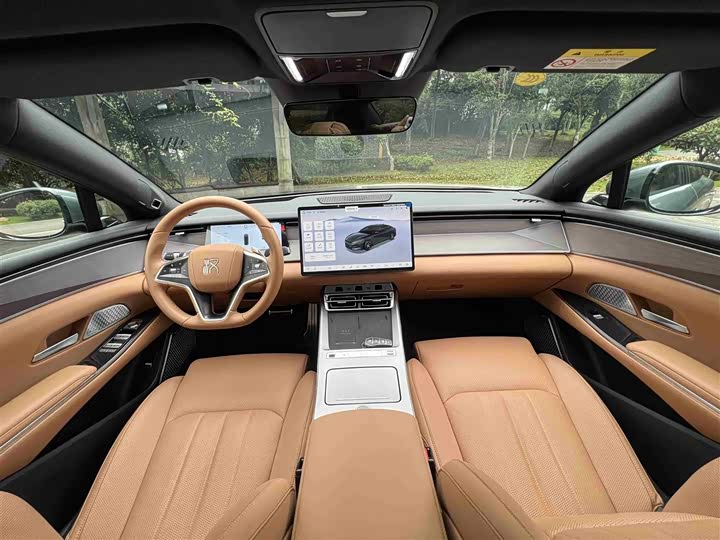 Фото 11 - BYD Han L