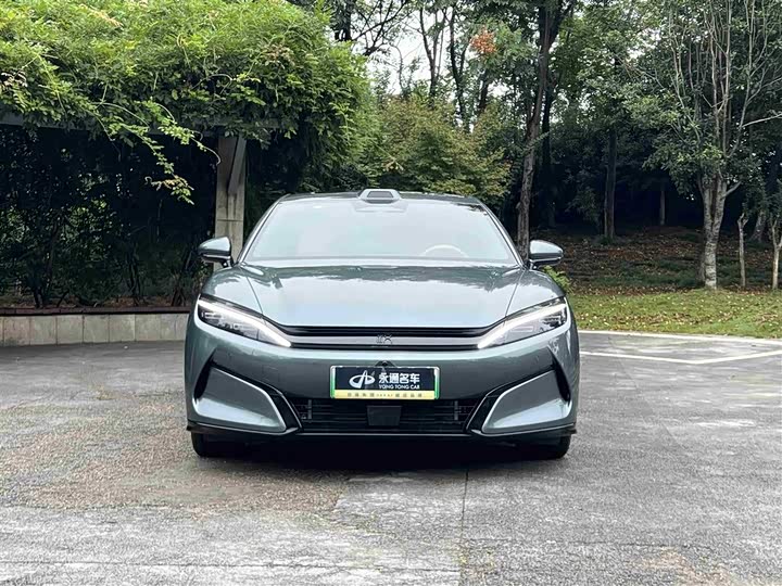 Фото 2 - BYD Han L