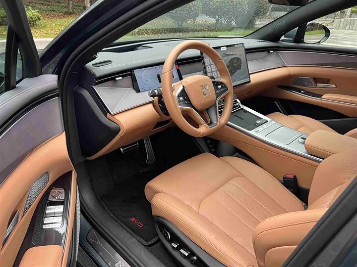 Фото 9 - BYD Han L