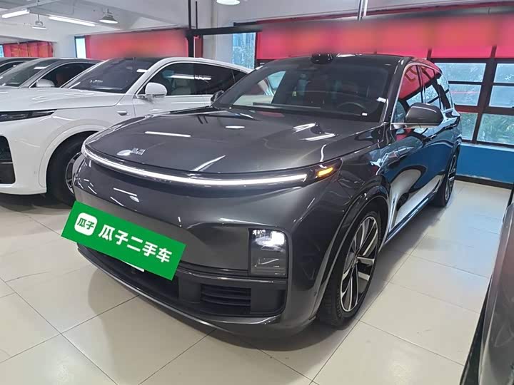 Фото 2 - LiXiang L9