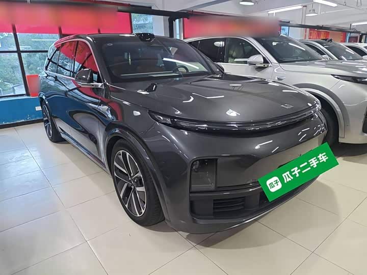 Фото 4 - LiXiang L9