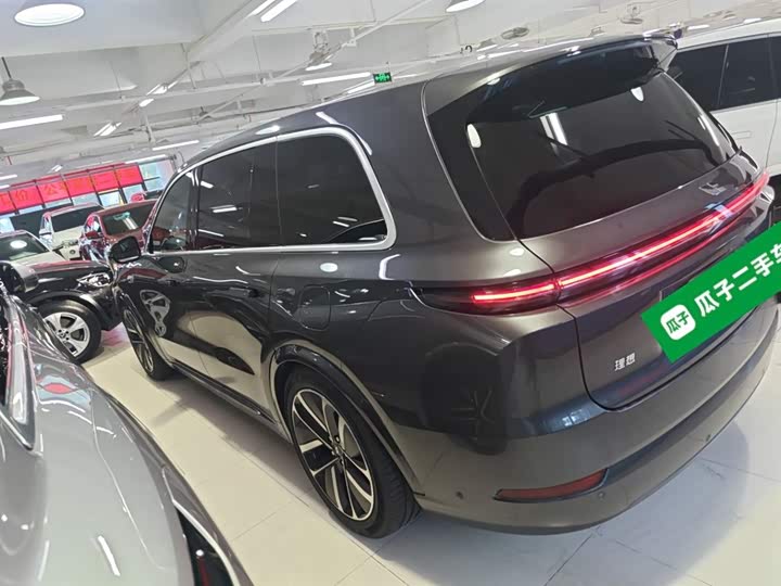 Фото 5 - LiXiang L9