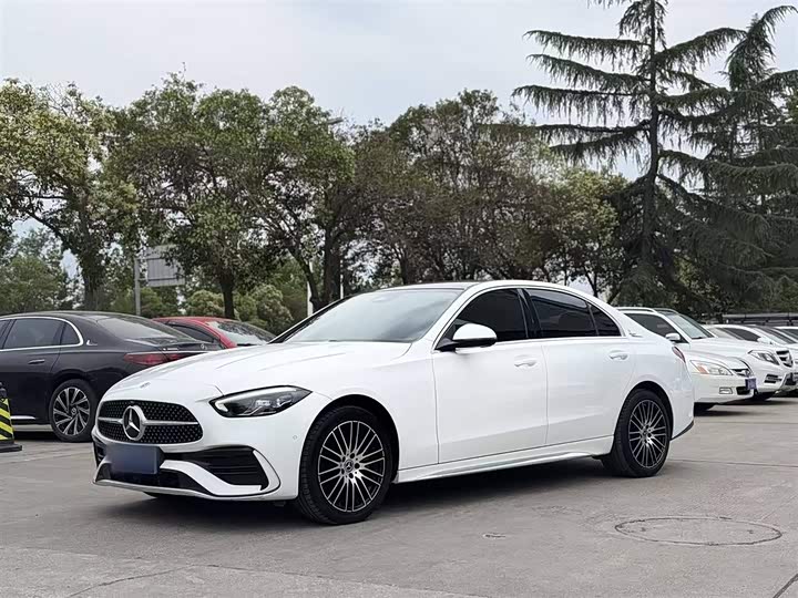 Фото 3 - Mercedes-Benz C-Class