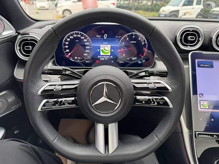 Фото 7 - Mercedes-Benz C-Class