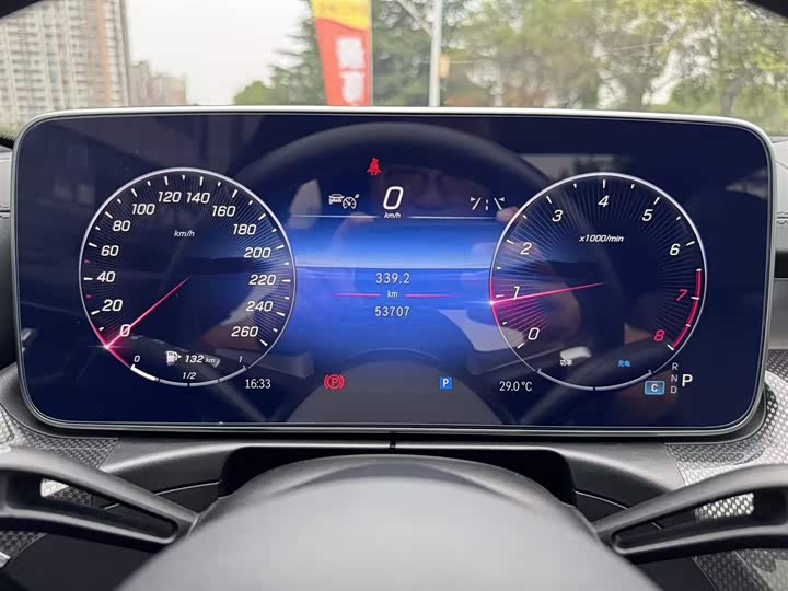 Фото 8 - Mercedes-Benz C-Class