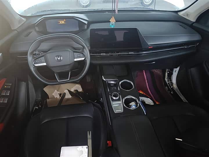 Фото 10 - Changan CS55 Plus