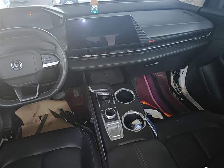 Фото 13 - Changan CS55 Plus