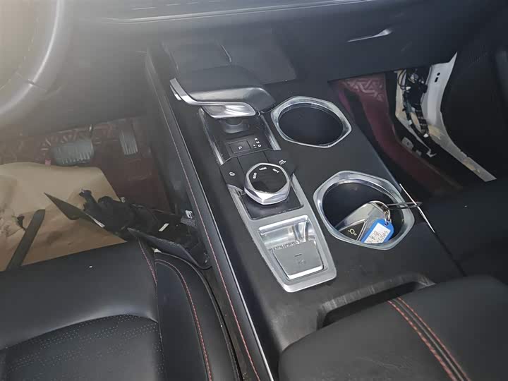 Фото 14 - Changan CS55 Plus