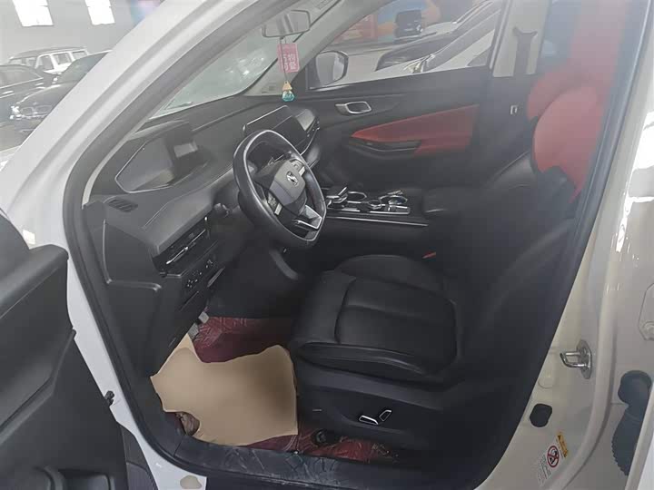 Фото 15 - Changan CS55 Plus