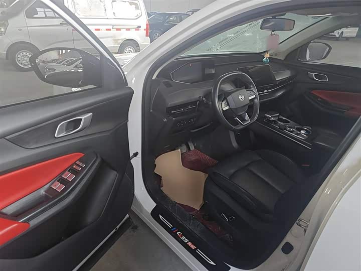 Фото 16 - Changan CS55 Plus