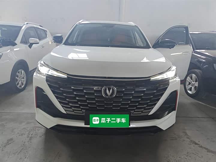 Фото 3 - Changan CS55 Plus