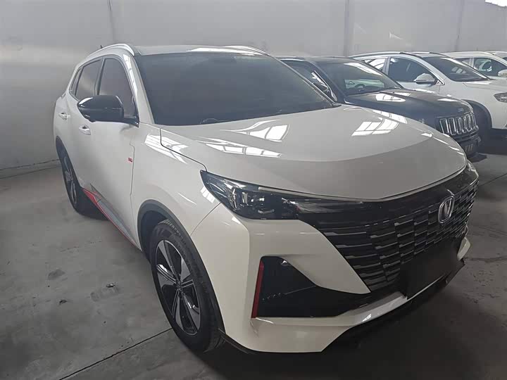 Фото 4 - Changan CS55 Plus