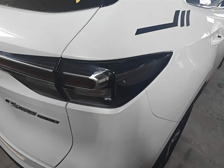 Фото 8 - Changan CS55 Plus