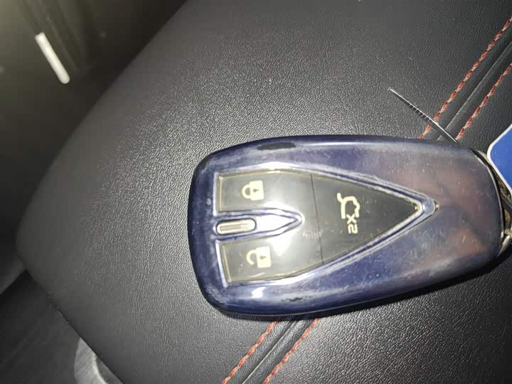 Фото 9 - Changan CS55 Plus