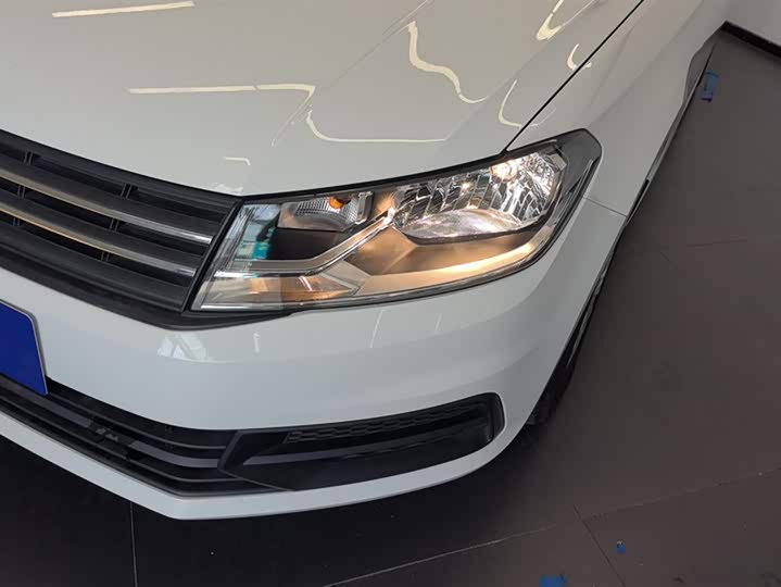 Фото 5 - Volkswagen Santana