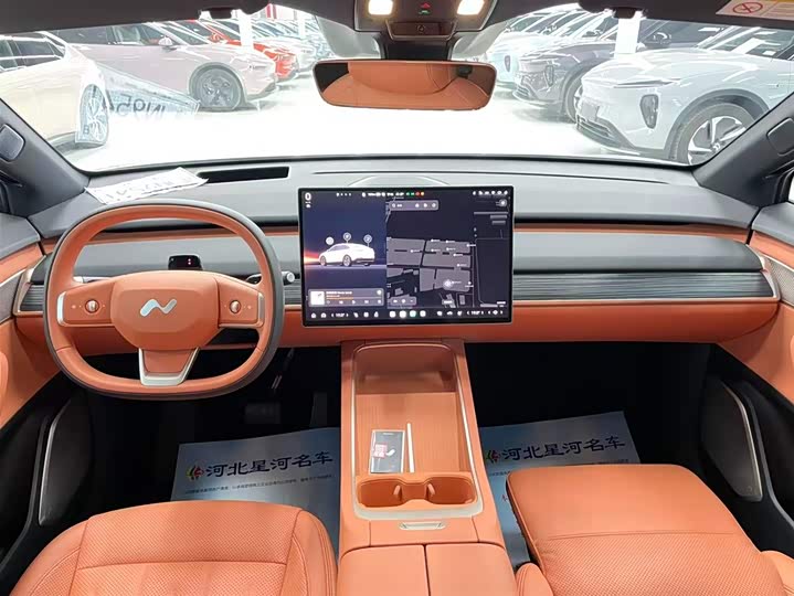 Фото 13 - Nio Onvo L60