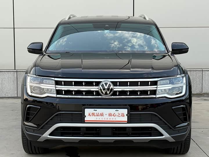 Фото 2 - Volkswagen Teramont Pro