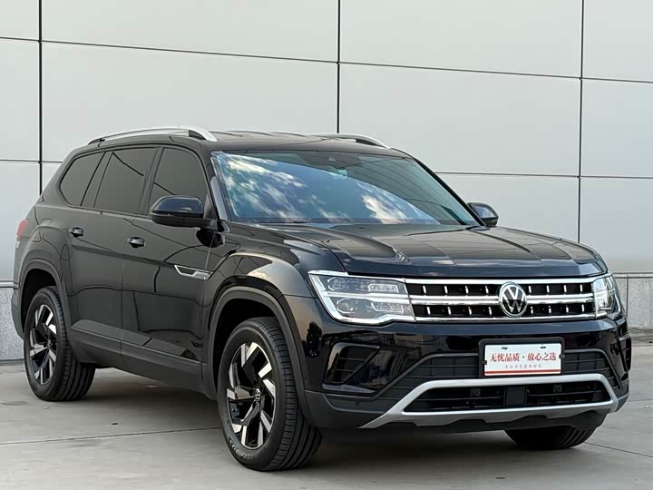 Фото 3 - Volkswagen Teramont Pro