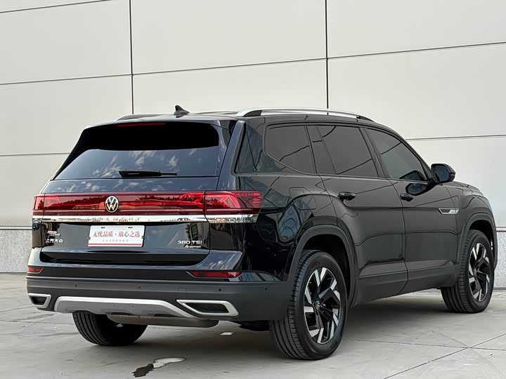 Фото 6 - Volkswagen Teramont Pro