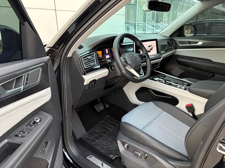 Фото 7 - Volkswagen Teramont Pro