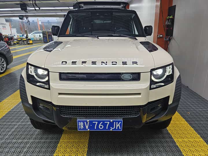 Фото 2 - Land Rover Defender