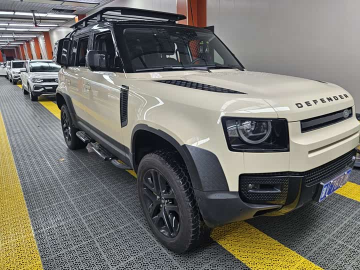 Фото 3 - Land Rover Defender