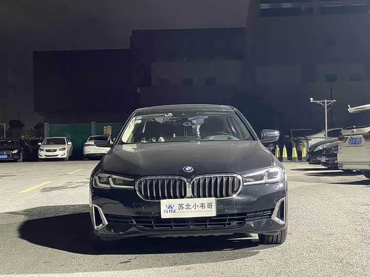 Фото 1 - BMW 5 Series