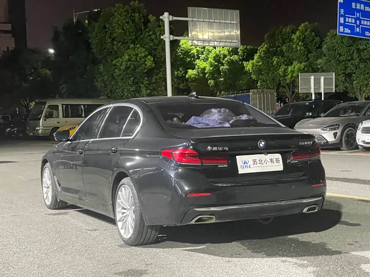 Фото 5 - BMW 5 Series