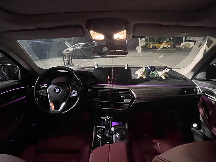 Фото 7 - BMW 5 Series