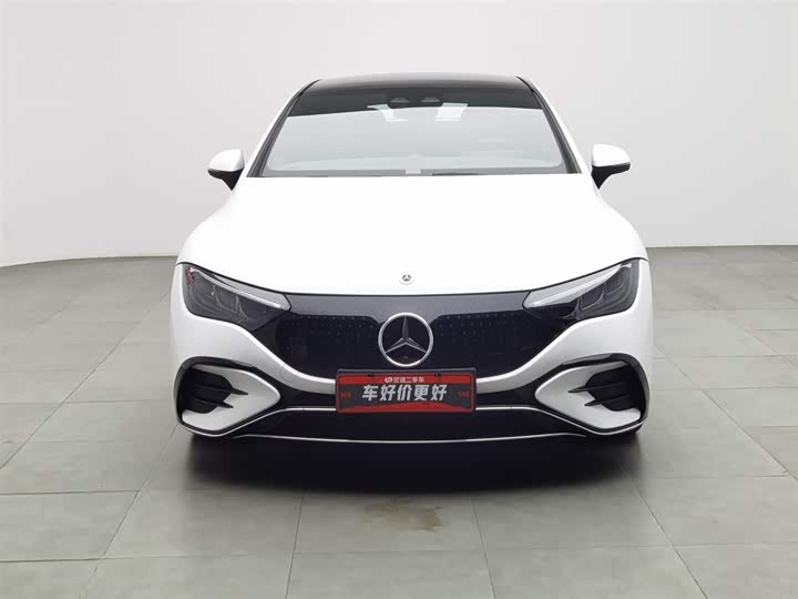 Фото 3 - Mercedes-Benz EQE