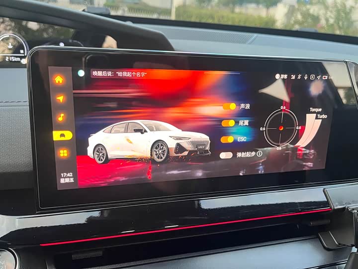 Фото 21 - Changan UNI-V