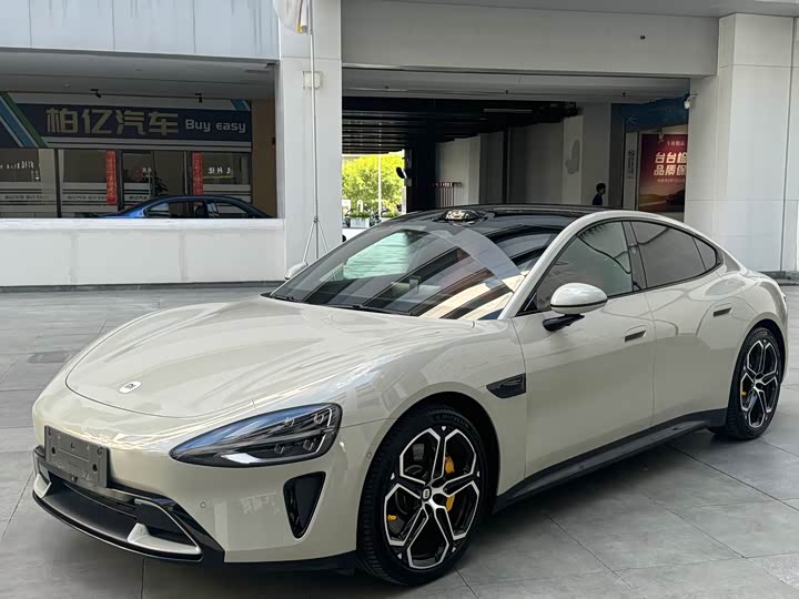 Фото 1 - Xiaomi SU7