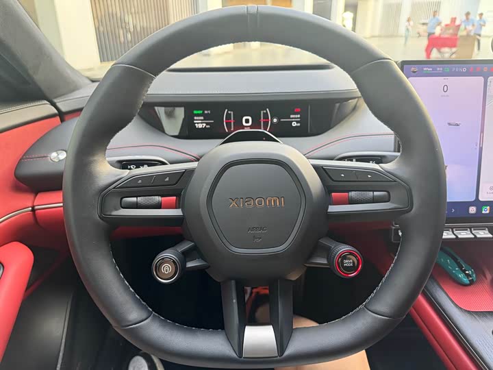 Фото 16 - Xiaomi SU7