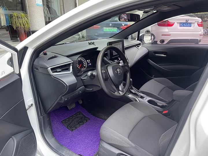 Фото 14 - Toyota Levin