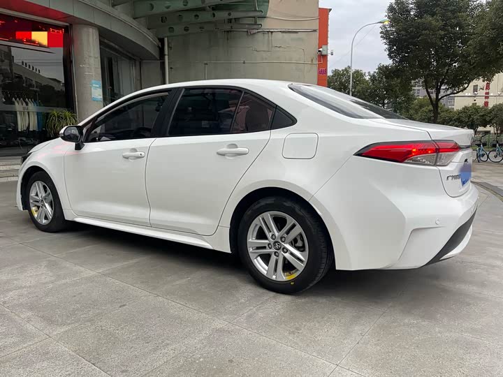 Фото 6 - Toyota Levin