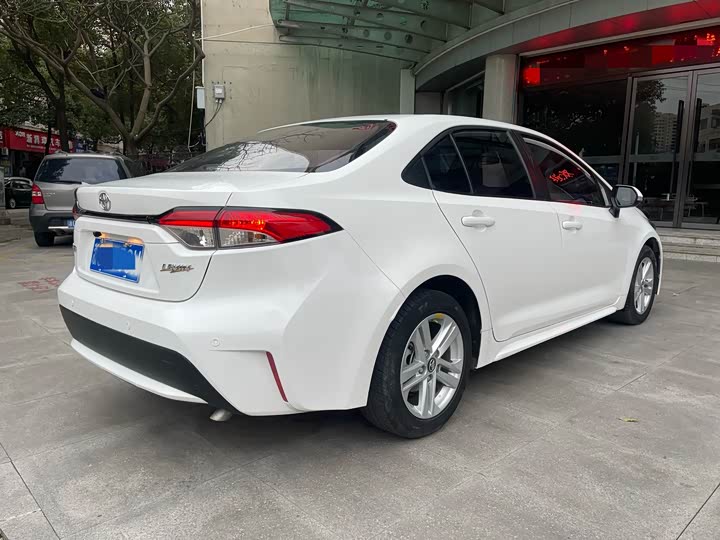 Фото 7 - Toyota Levin