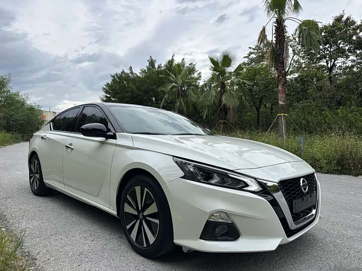 Фото 3 - Nissan Teana