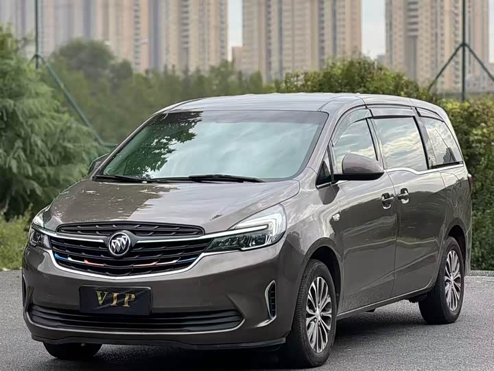 Фото 1 - Buick GL8 ES