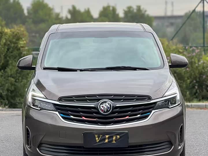 Фото 2 - Buick GL8 ES