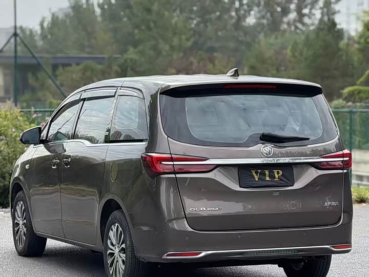 Фото 4 - Buick GL8 ES