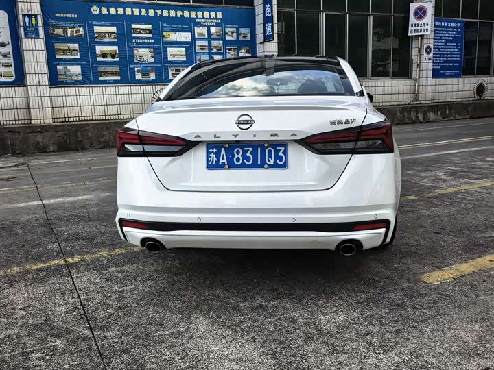 Фото 5 - Nissan Teana