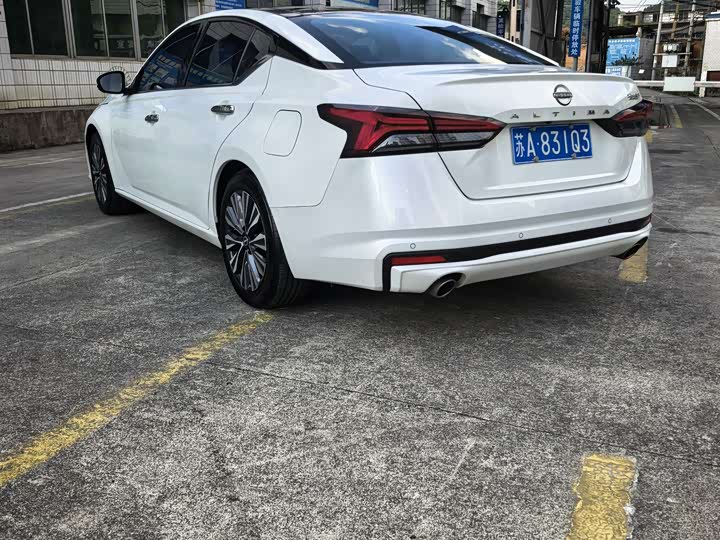 Фото 6 - Nissan Teana