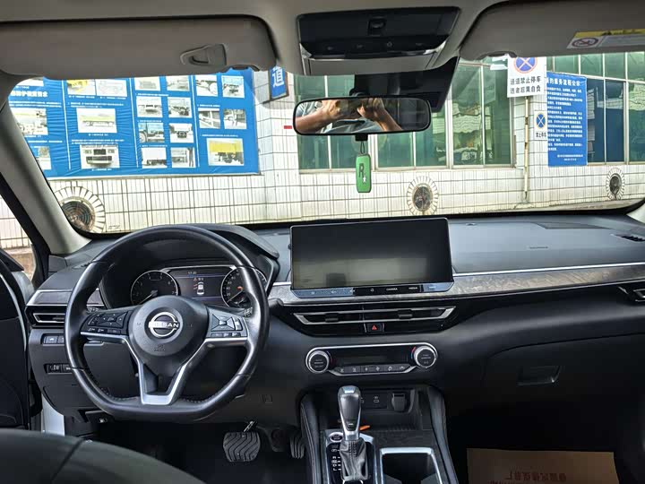 Фото 9 - Nissan Teana