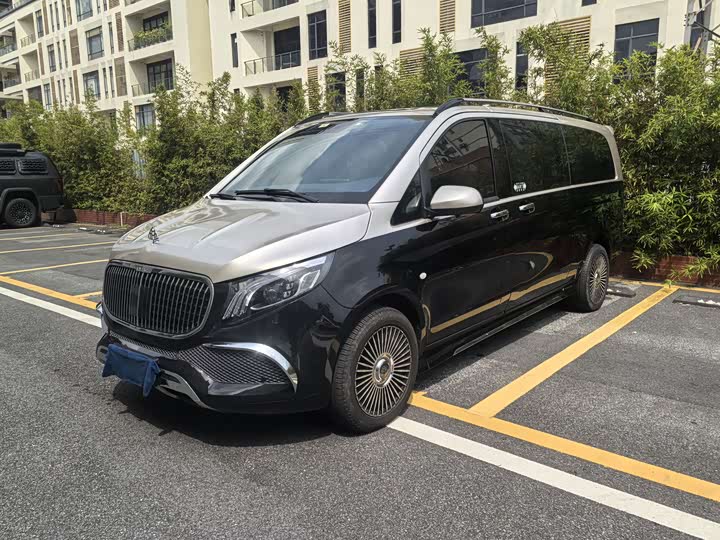 Фото 1 - Mercedes-Benz Vito