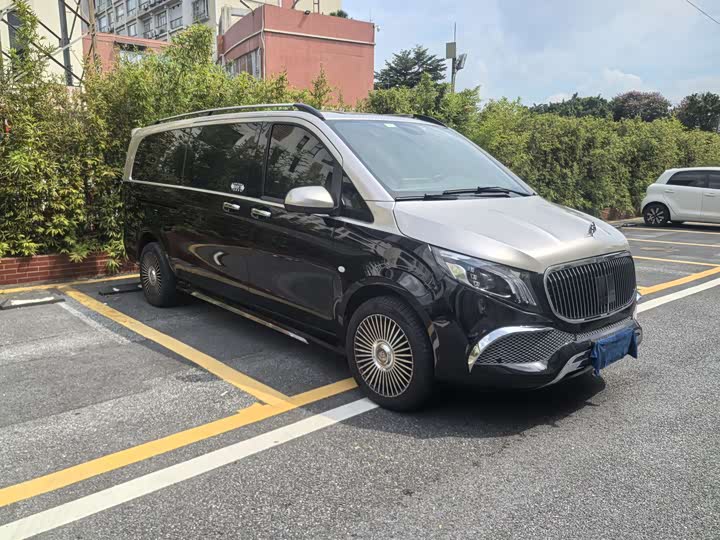 Фото 2 - Mercedes-Benz Vito