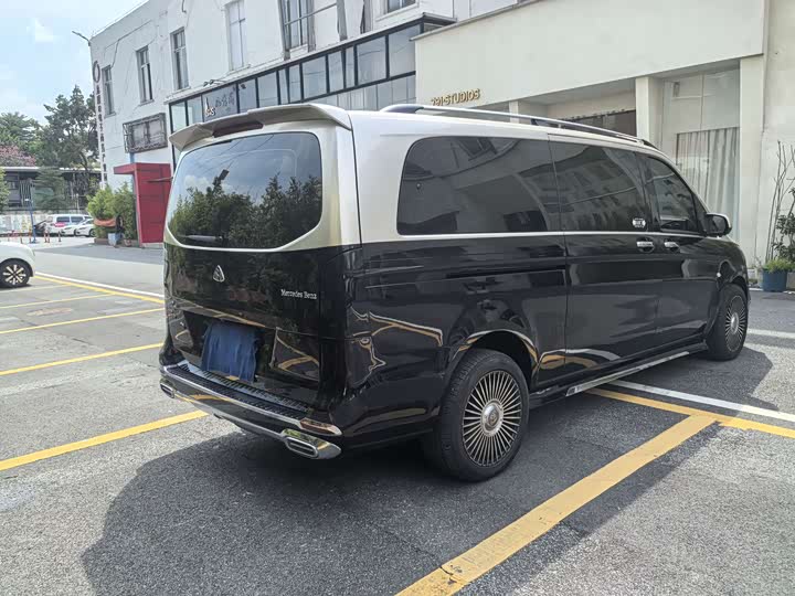 Фото 3 - Mercedes-Benz Vito