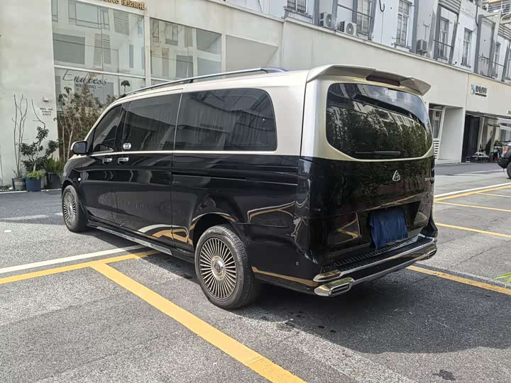 Фото 4 - Mercedes-Benz Vito