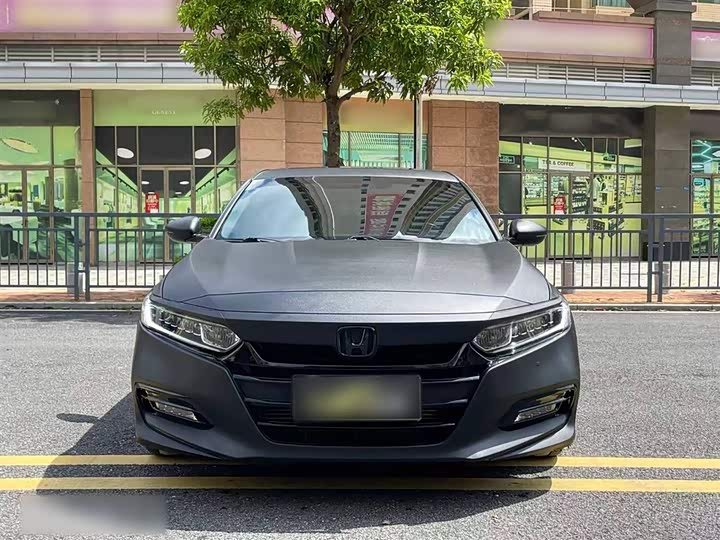 Фото 7 - Honda Accord